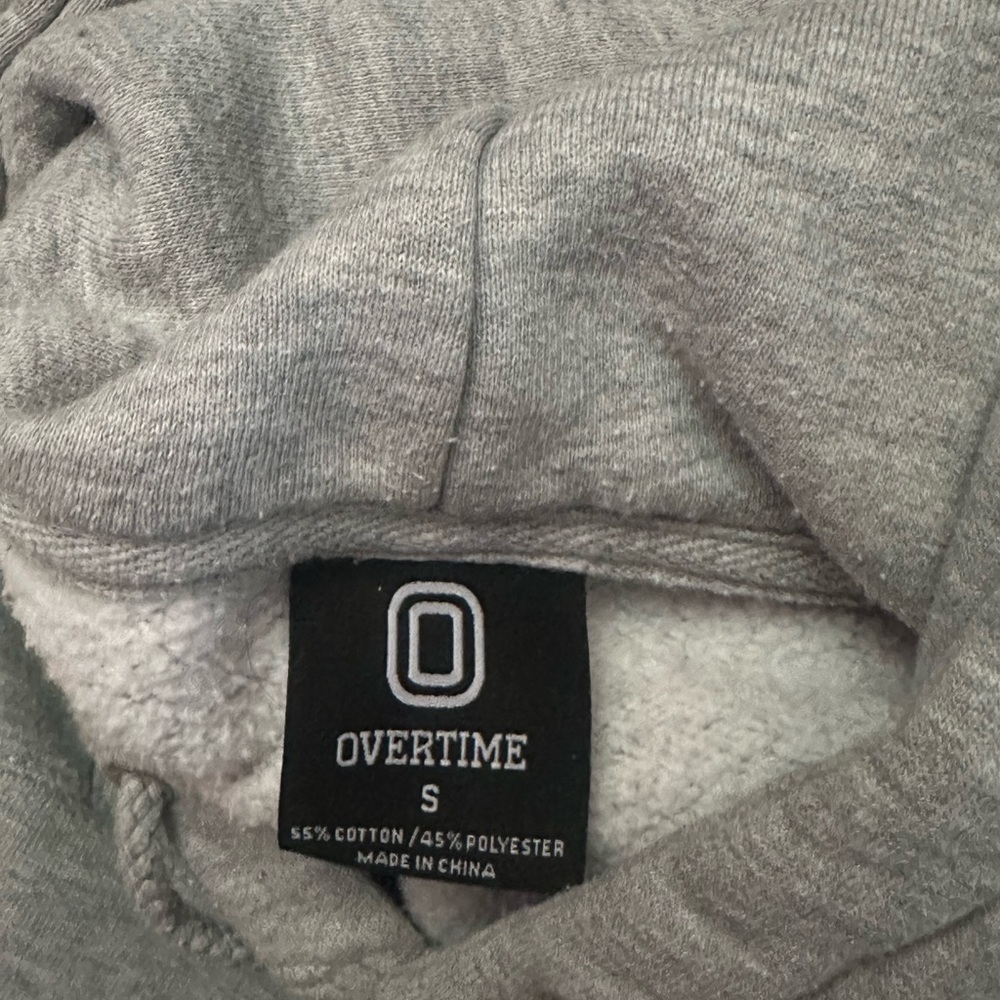 Overtime Hoodie